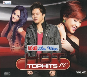 001 - CD Hot Tophits 20