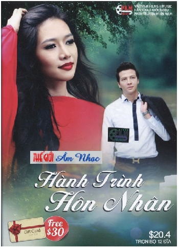 000001 - Phim Bo Viet Nam :Hanh Trinh Hon Nhan (12 Dia)