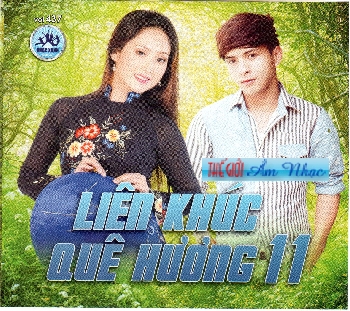 01 - CD Lien Khuc Que Huong 11.