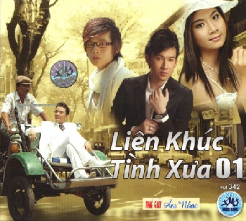 A - CD Lien Khuc Tinh Xua 1 .