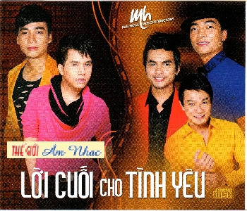 01 - CD Loi Cuoi Cho Tinh yeu.