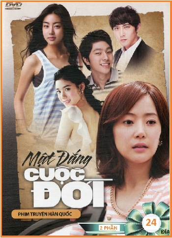 01 - Phim Bo Han Quoc :Mat Dang Cuoc Doi (2 Phan-28 Dia)
