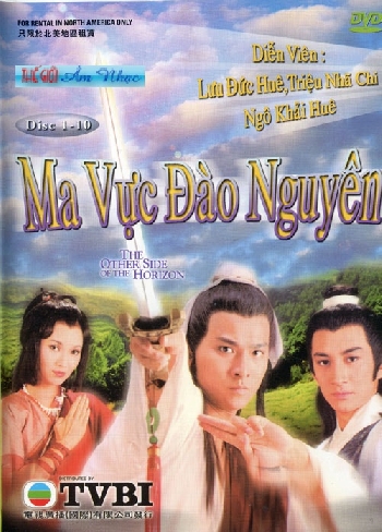 1 - Phim Bo HK : Ma Vuc Dao Nguyen (Tron Bo 10 Dia)