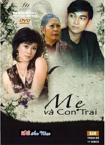 1 - Phim Bo Viet Nam : Me Va Con Trai ( Tron Bo 11 Dia )