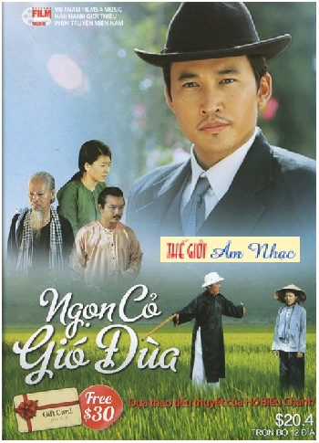 00001 - Phim Bo Ho Bieu Chanh :Ngon Co Gio Dua (Tron Bo 12 Dia)