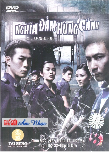 1 - Phim Bo Hong Kong :Nghia Dam Hung Canh (Tron Bo 5 Dia)