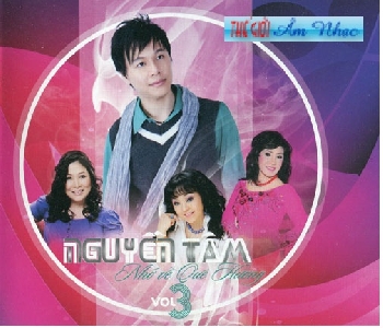 CD Nguyen Tam 3 - Nho Ve Que Huong.