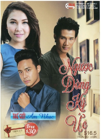 0001 - Phim Bo Viet Nam :Nguoc Dong Ky Uc (Tron Bo 12 Dia)