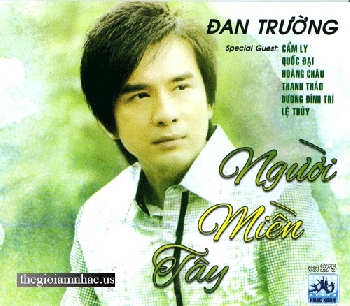 CD Nguoi Mien Tay - Dan Truong .