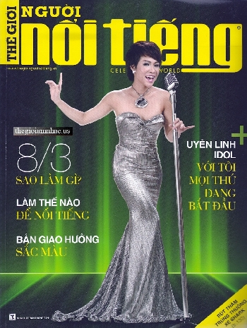 A - Tap chi - The Gioi Nguoi Noi Tieng (Celebrities' World)