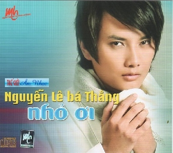 1 - CD Nguyen Le Ba Thang : Nho Oi.