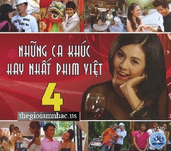 CD Nhung Ca Khuc Hay Nhat Phim Viet 4.