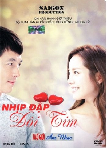 1 - Phim Bo Han Quoc :Nhip Dap Doi Tim (Tron Bo 10 Dia)