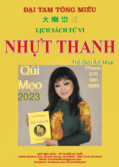 Lịch Tử Vi 2023 - Bí Mật Vận Hạn Và Cơ Hội Của 12 Con Giáp Trong Năm Quý Mão