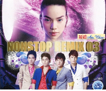 1 - CD Nonstop Remix 03.