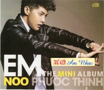 CD The Mini Album Noo Phuoc Thinh :Em