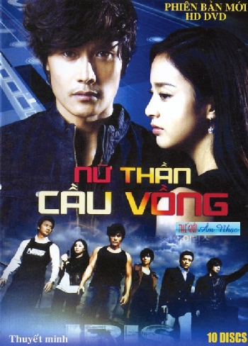 1 - Phim Bo Han Quoc :Nu Than cau Vong (Tron Bo 10 Dia)