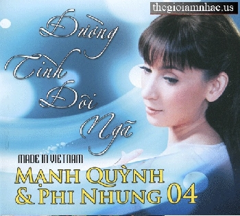 Duong Tinh Doi Nga - Manh Quynh & Phi Nhung 4