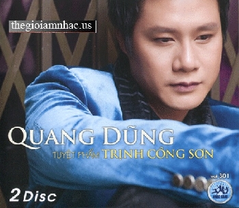 CD Quang Dung - Tuyet Pham Trinh Cong Son ( 2 Dia )