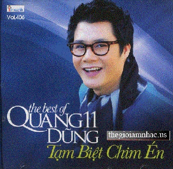 CD Quang Dung 11 - Tam Biet Chim En.