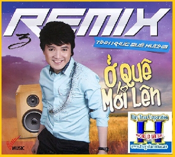 +CD Remix Tình Khúc Quê Hương 3