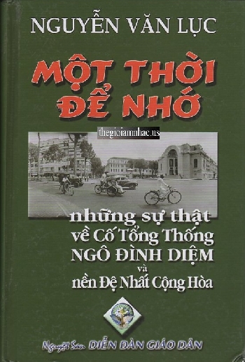 A - Mot Thoi De Nho ( Nguyen Van Luc )