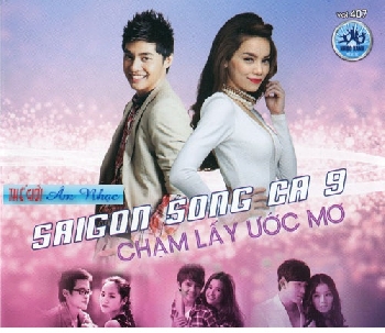 1 - CD Saigon Song Ca 9 : Cham Lay Uoc Mo