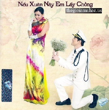 CD ASIA Neu Xuan Nay Em lay Chong.