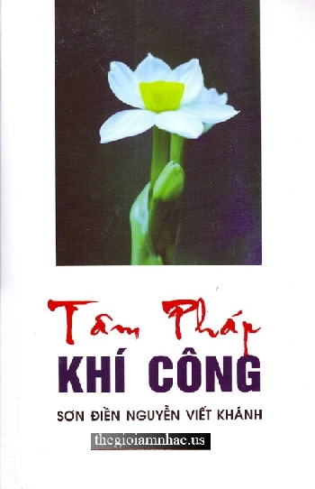 Sach; Tam Thap Khi Cong - Tac Gia; Son Dien Nguyen Viet Khanh