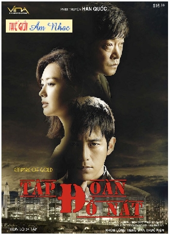 00001 - Phim Bo Han Quoc :Tap Doan Do Nat (Tron Bo 4 Dia-24 Tap)