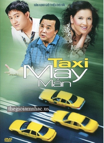 Dvd Hai : Taxi May Man .