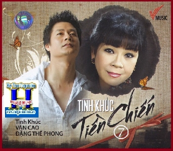 0001 - CD Tinh Khuc Tien Chien 7