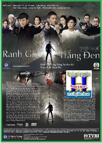 +Phim Bộ Hồng Kông:Ranh Giới Trắng Đen(Trọn Bộ 6 Dĩa)