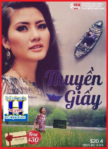 000001 - Phim Bo Viet Nam :Thuyen Giay (Tron Bo 11 Dia)