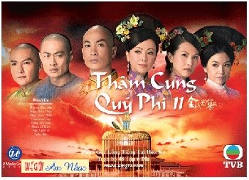 001 - Phim Bo Hong Kong :Tham Cung Quy Phi 2 (Tron Bo 6 Dia)