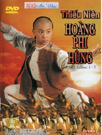 1 - Phim Bo HK : Thieu Nien Hoang Phi Hung (Tron Bo 15 Dia)