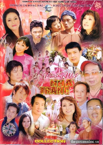 Rainbow Collection 2 (DVD+CD) - Thuong Nho Nha Trang