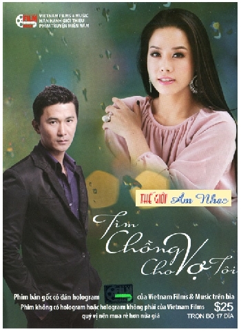001 - Phim Bo Viet Nam :Tim Chong Cho Vo Toi (Tron Bo 17 Dia)