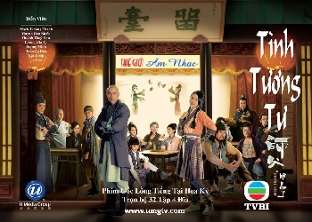 0001 - Phim Bo hong Kong :Tinh tuong Tu (4 Dia-32 Tap)