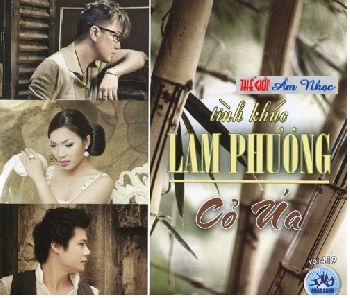 1 - CD Tinh Khuc Lam Phuong :Co Ua.