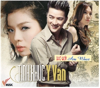 001 - CD  Tinh Khuc Y Van