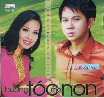 CD Huong Toc Ma Non - Cam Ly & Quoc Dai