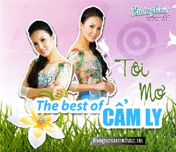 A - The Best Of Cam Ly - Toi Mo.