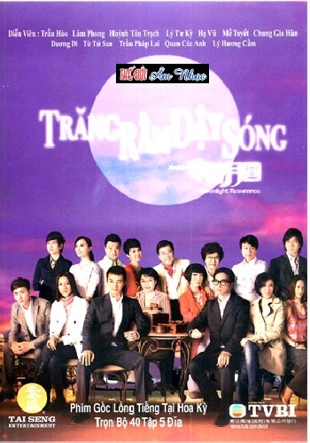 A - Phim Bo Hong Kong :Trang Ram Day Song (Tron Bo 5 Dia)