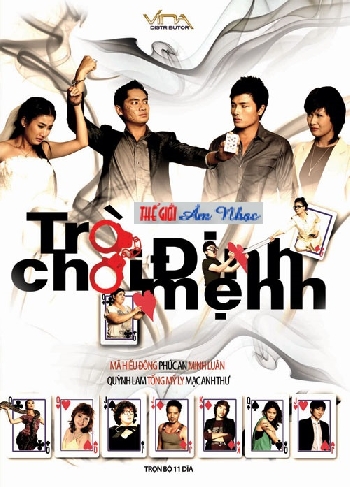 01 - Phim Bo Viet Nam :Tro Choi Dinh Menh (Tron Bo 11 Dia)