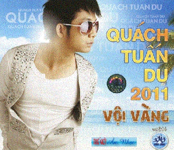 A - CD Quach Tuan Du 2011 - Voi Vang .