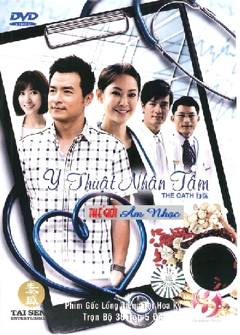 1 - Phim Bo : Y Thuat Nhan Tam (Tron Bo 30 Tap)